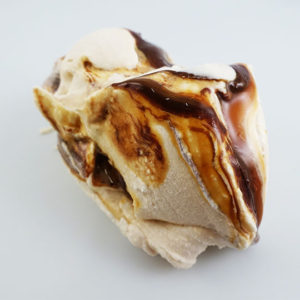 Jordnød Karamel Chokolade is